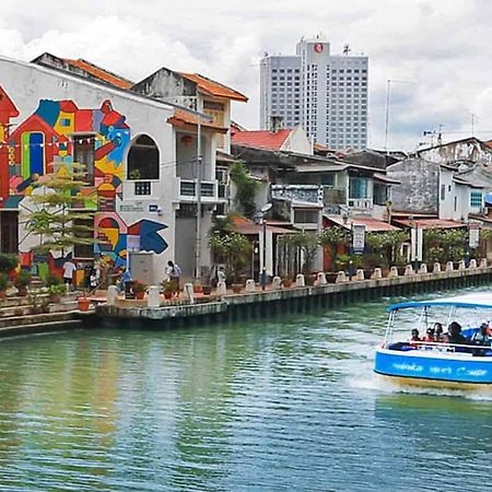 Mutiara Chalet Bandar Melaka Exterior photo